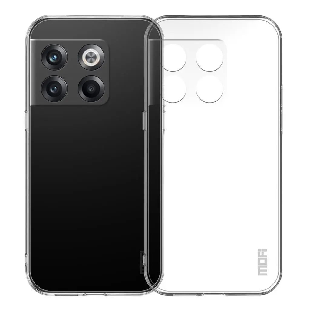 MOFI OnePlus 10T 5G, Ace Pro 5G TPU skal - Transparent