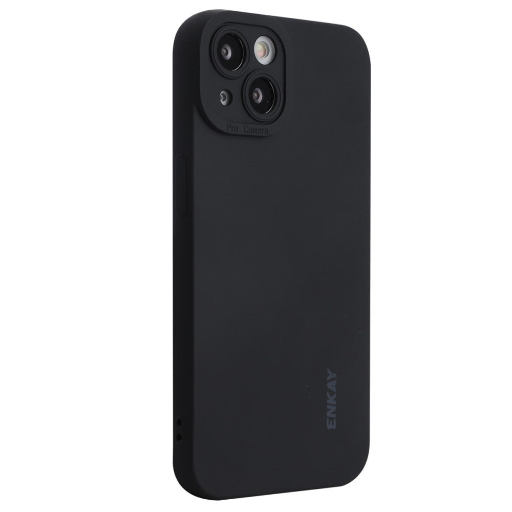 ENKAY HAT PRINCE iPhone 14 skal - svart