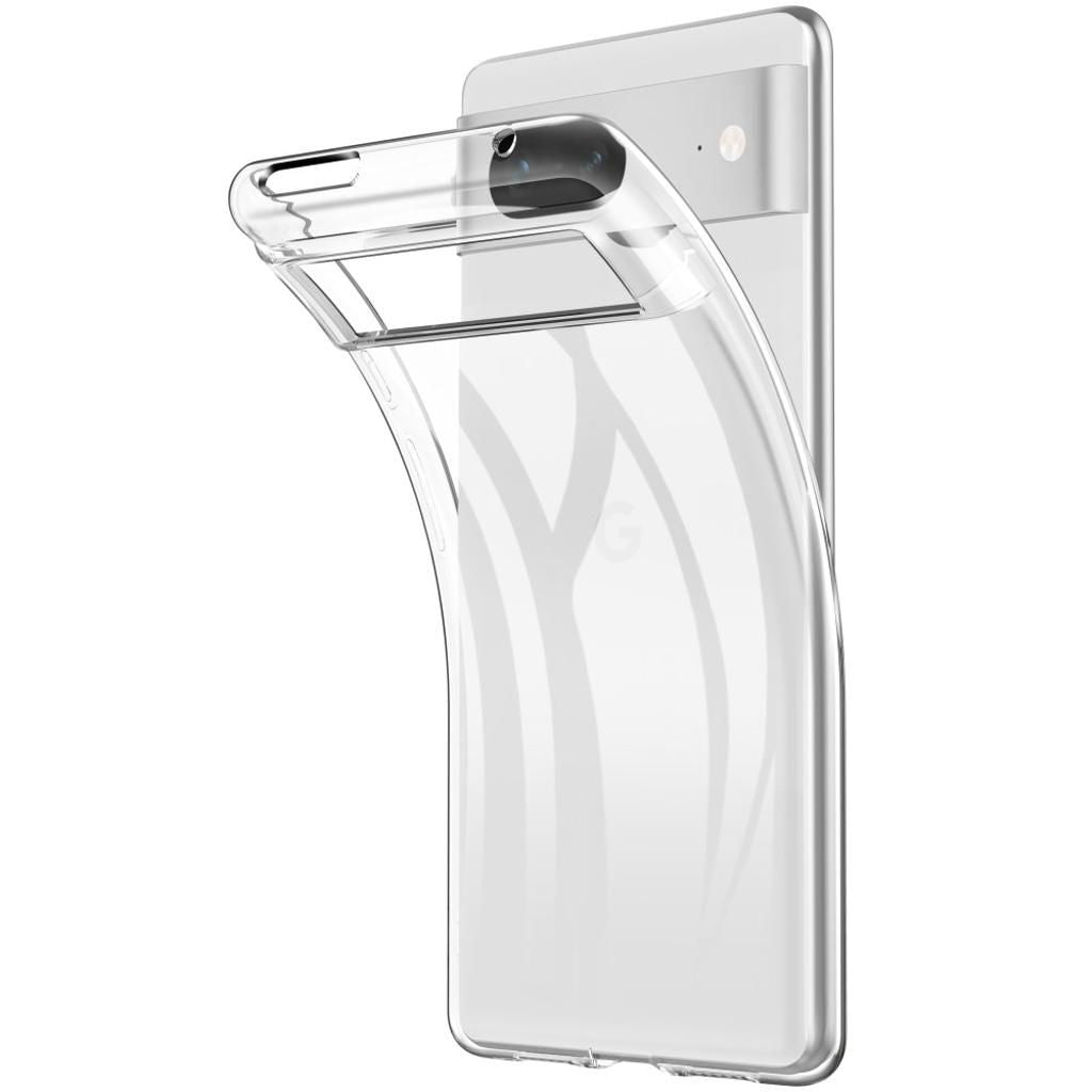 Protective Google Pixel 7 smartphone skal – Transparent