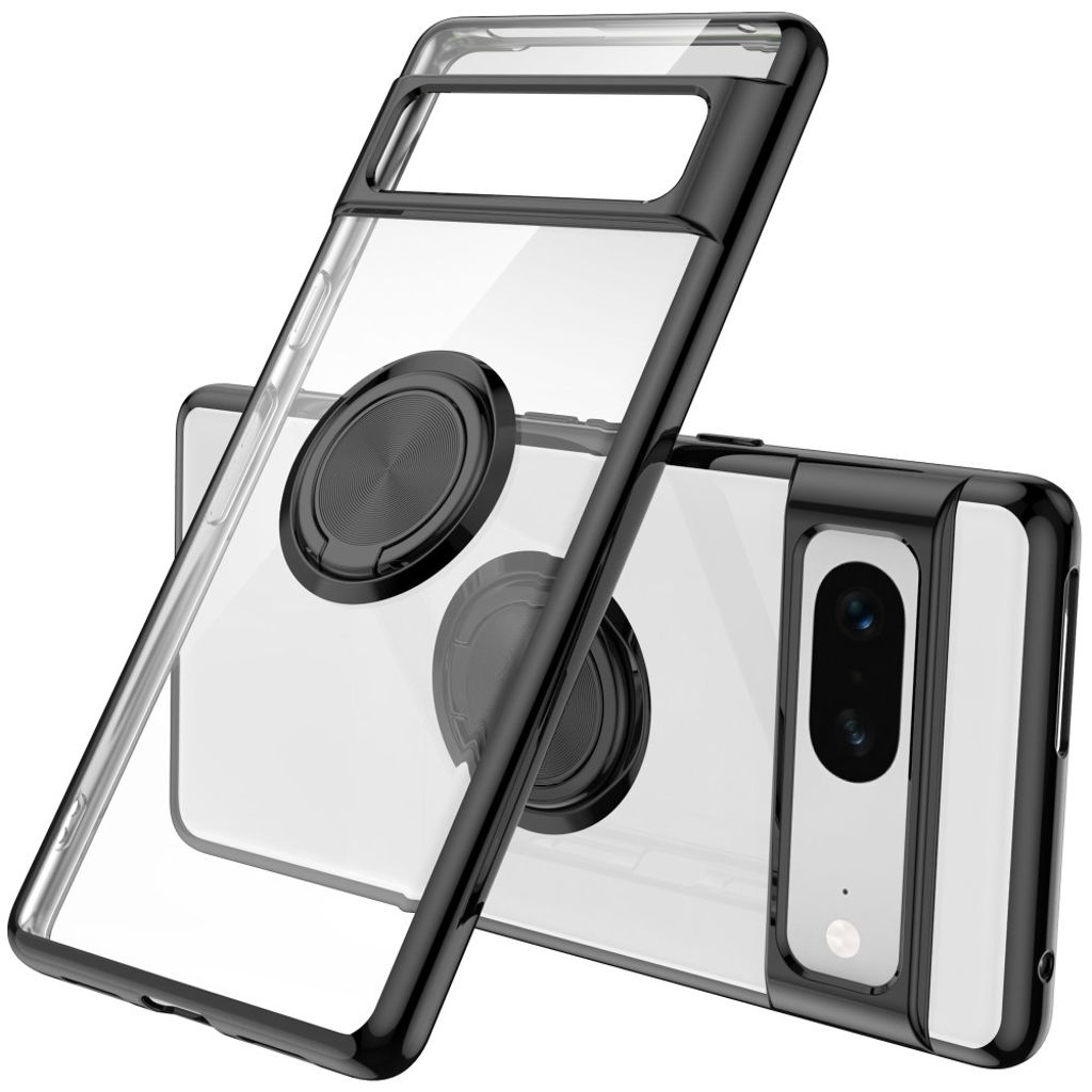 Google Pixel 7 5G skal - svart