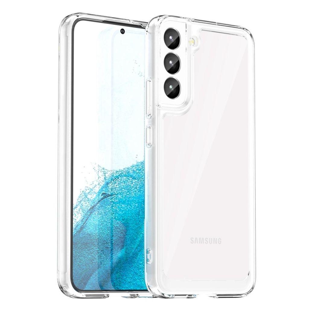 Samsung Galaxy S23 Cover - Transparent
