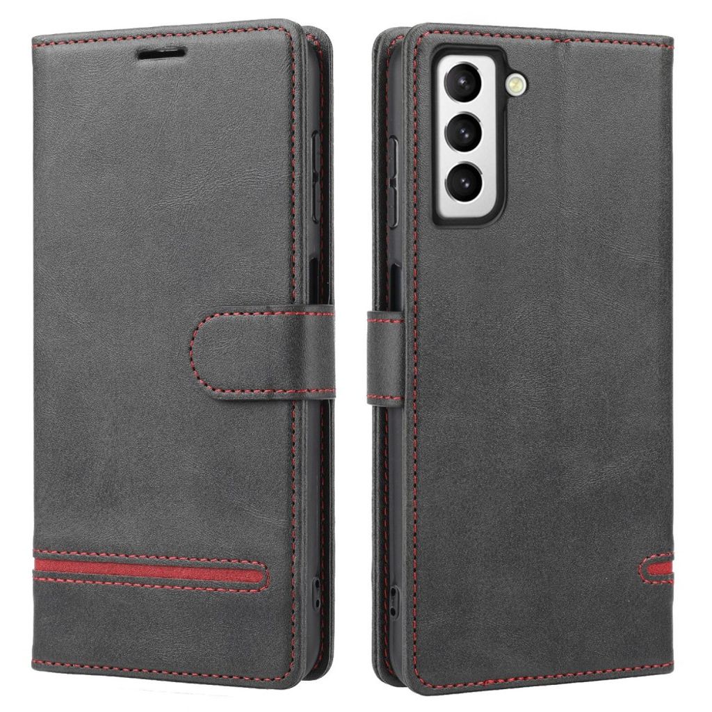 Protective Samsung Galaxy S23 fodral - svart