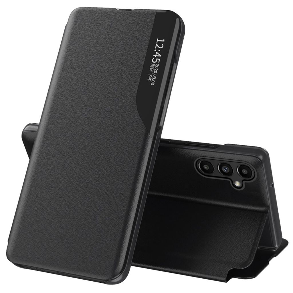 Anti-scratch Samsung Galaxy A14 fodral - svart