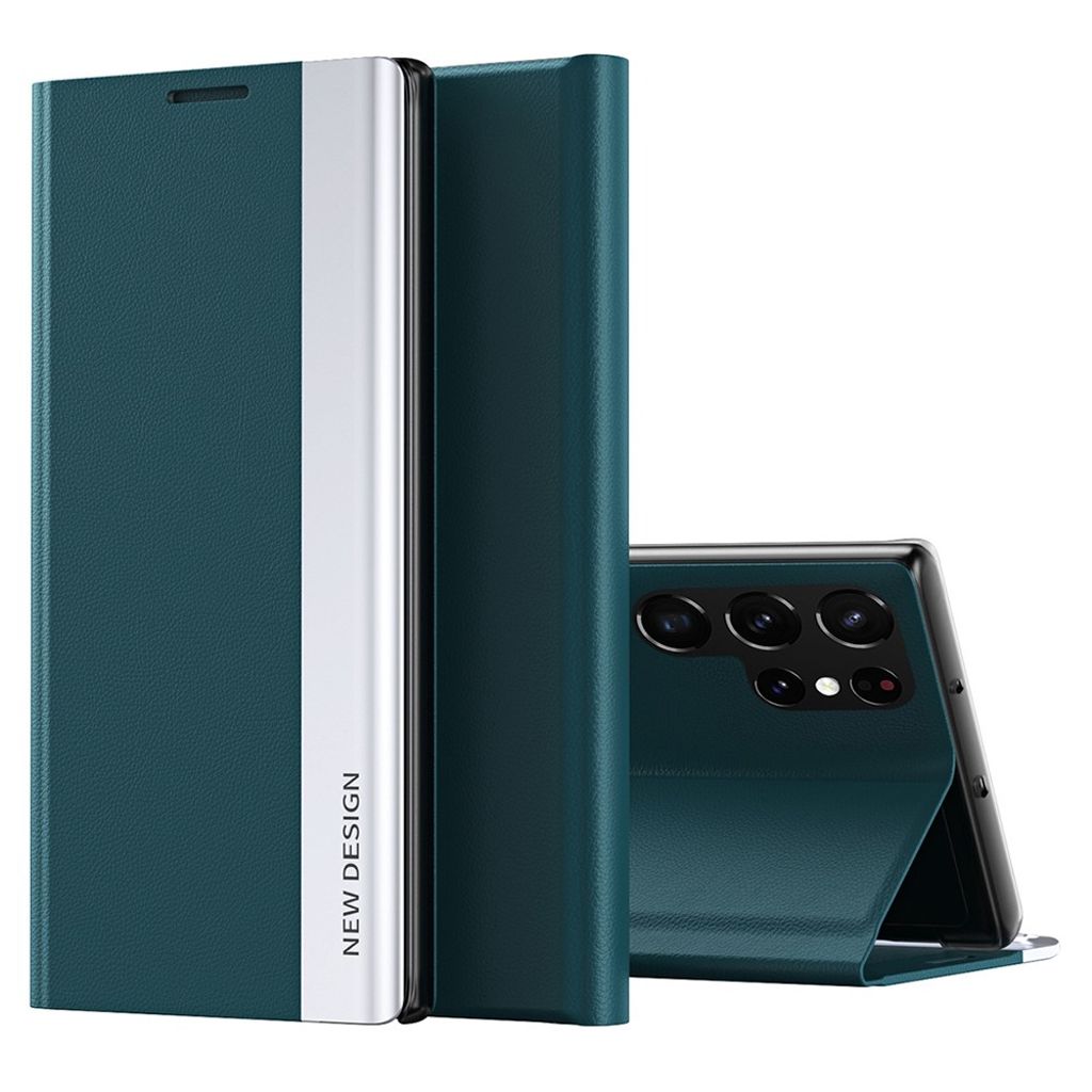 Samsung Galaxy S23 Ultra fodral - grön