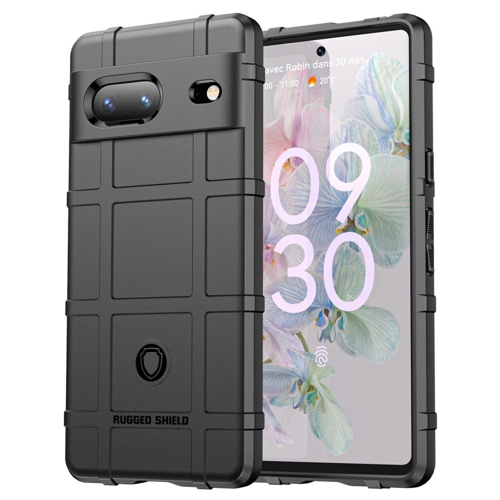 Rugged Google Pixel 7 5G skal - svart