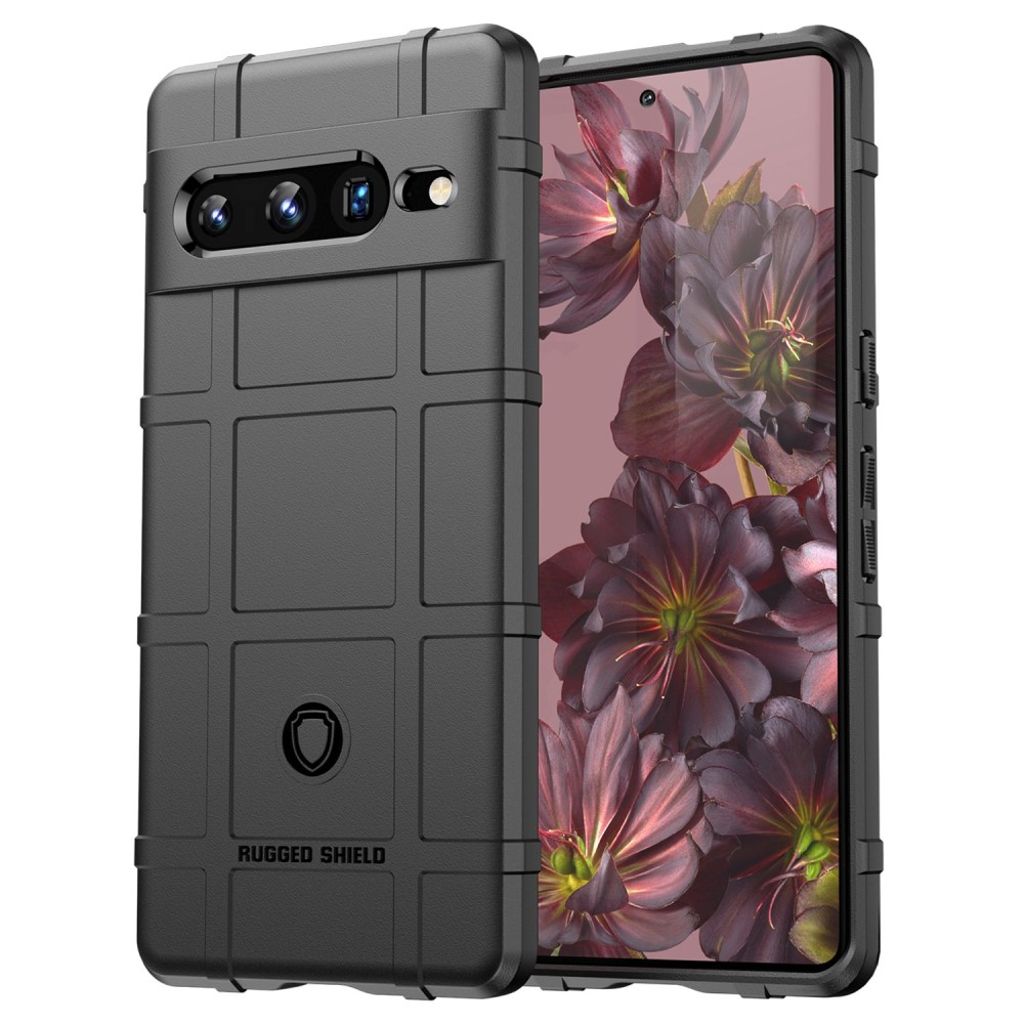 Rugged Google Pixel 7 Pro skal - svart