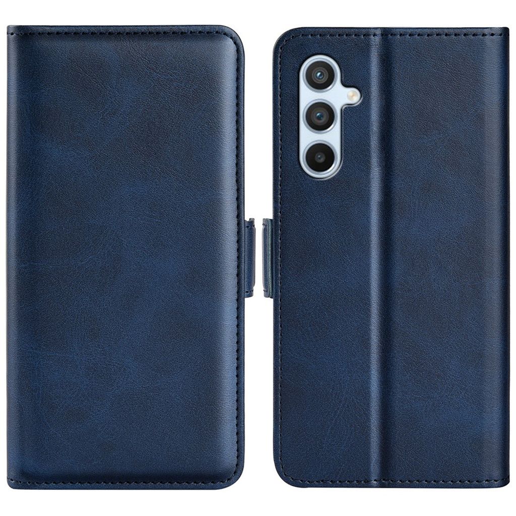Magnetiskt Samsung Galaxy A54 5G fodral - blå