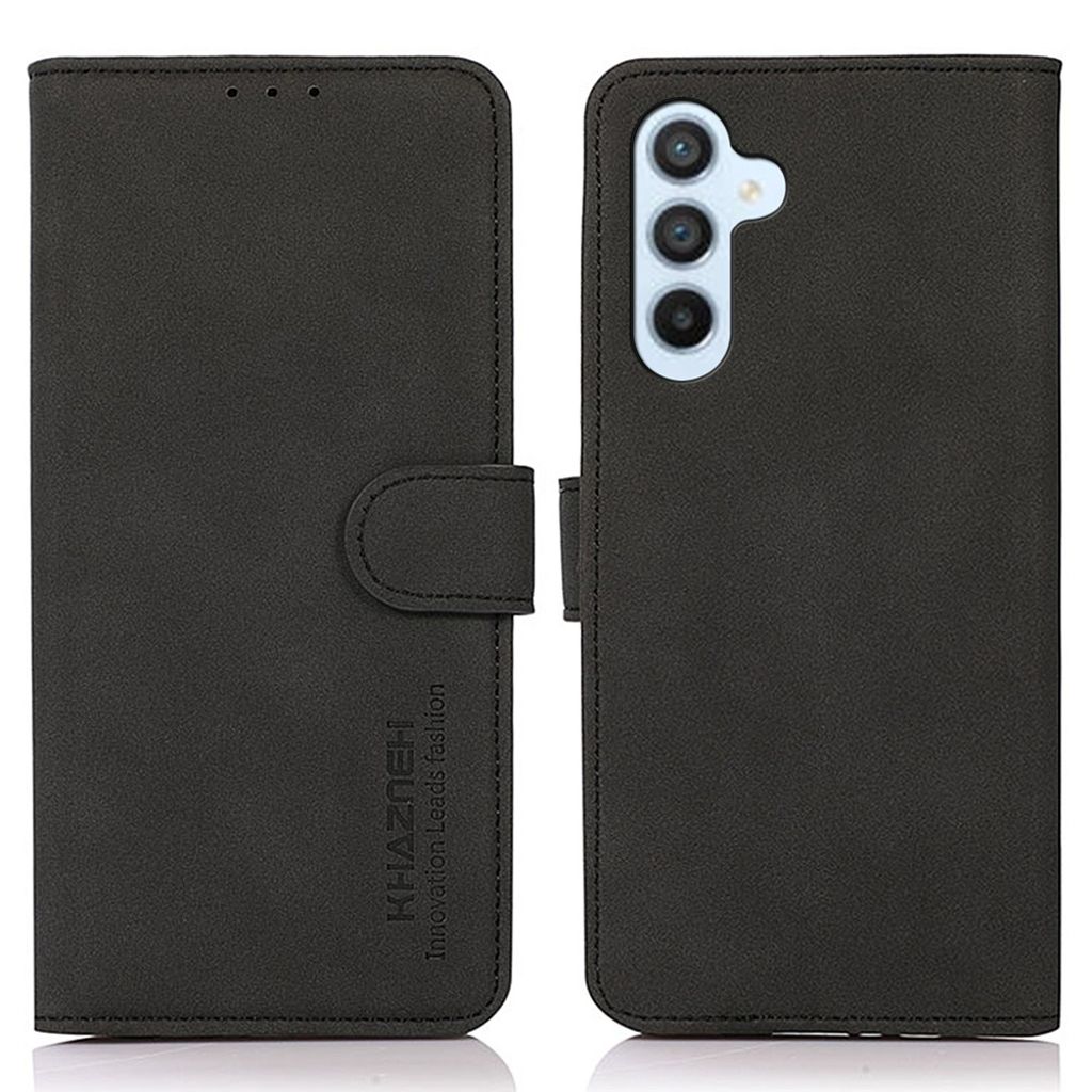 KHAZNEH Samsung Galaxy A34 5G fodral - svart