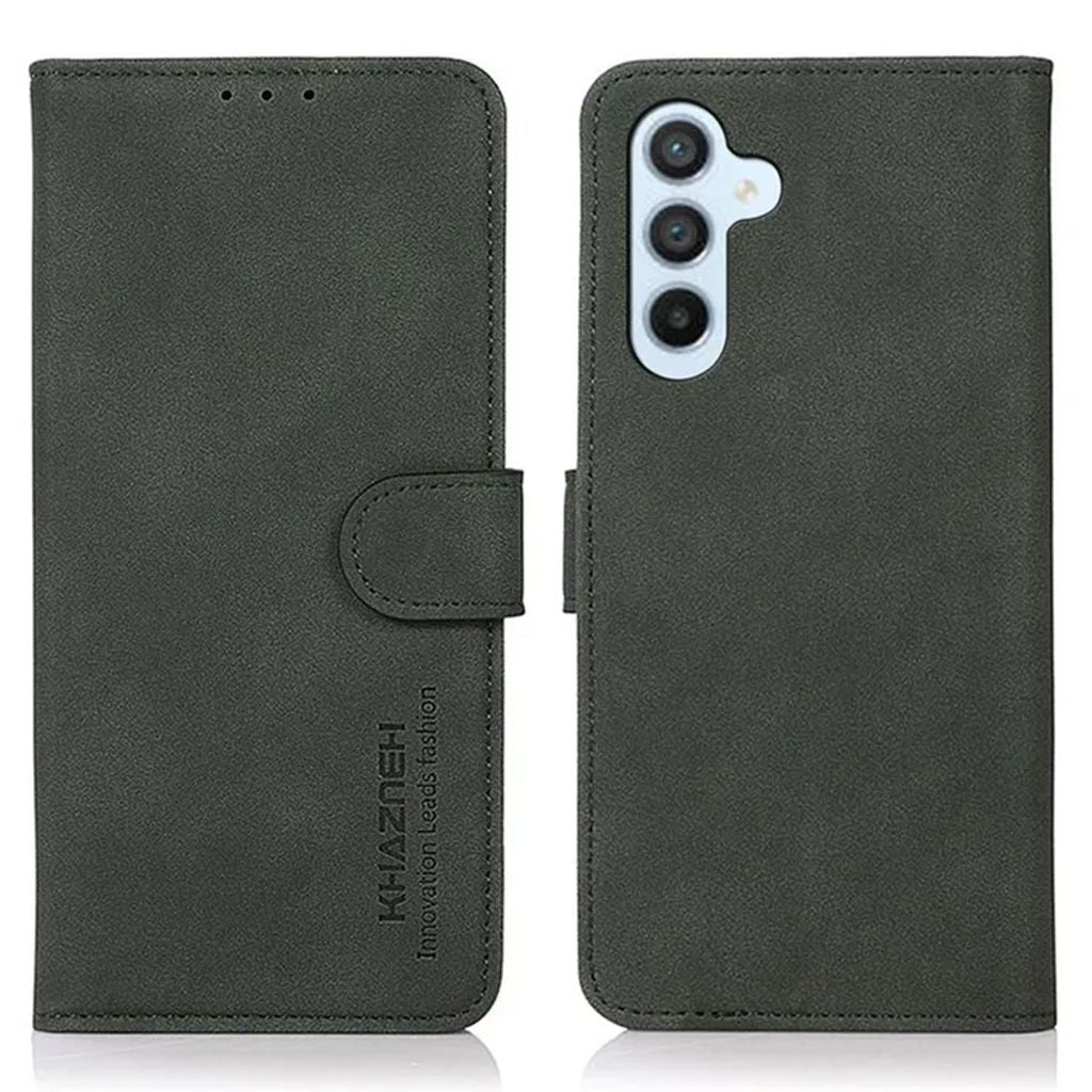 KHAZNEH Samsung Galaxy A34 5G fodral - grön