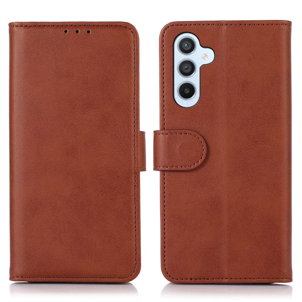 Protective Samsung Galaxy A34 5G fodral - brun