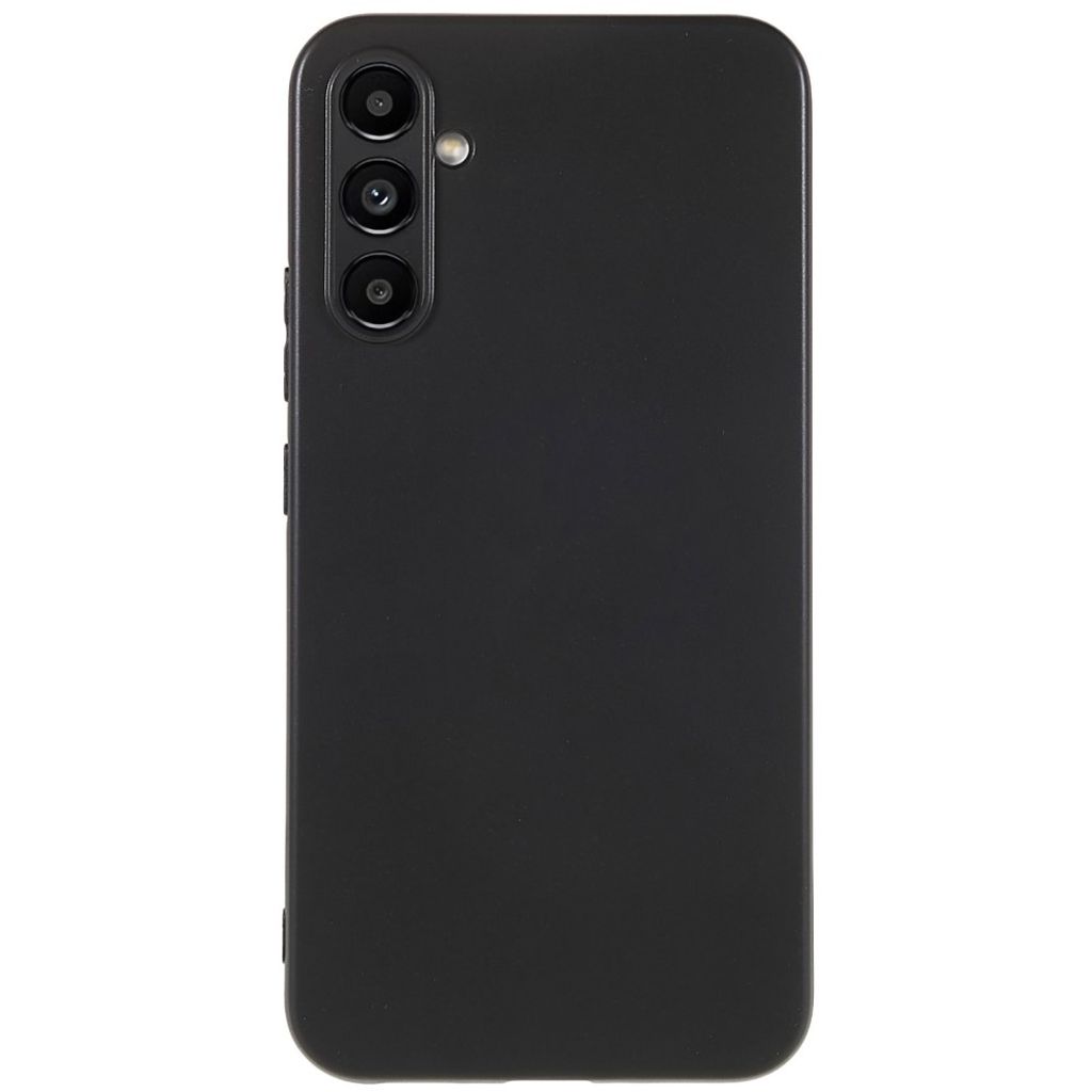 Soft Samsung Galaxy A34 5G skal - svart