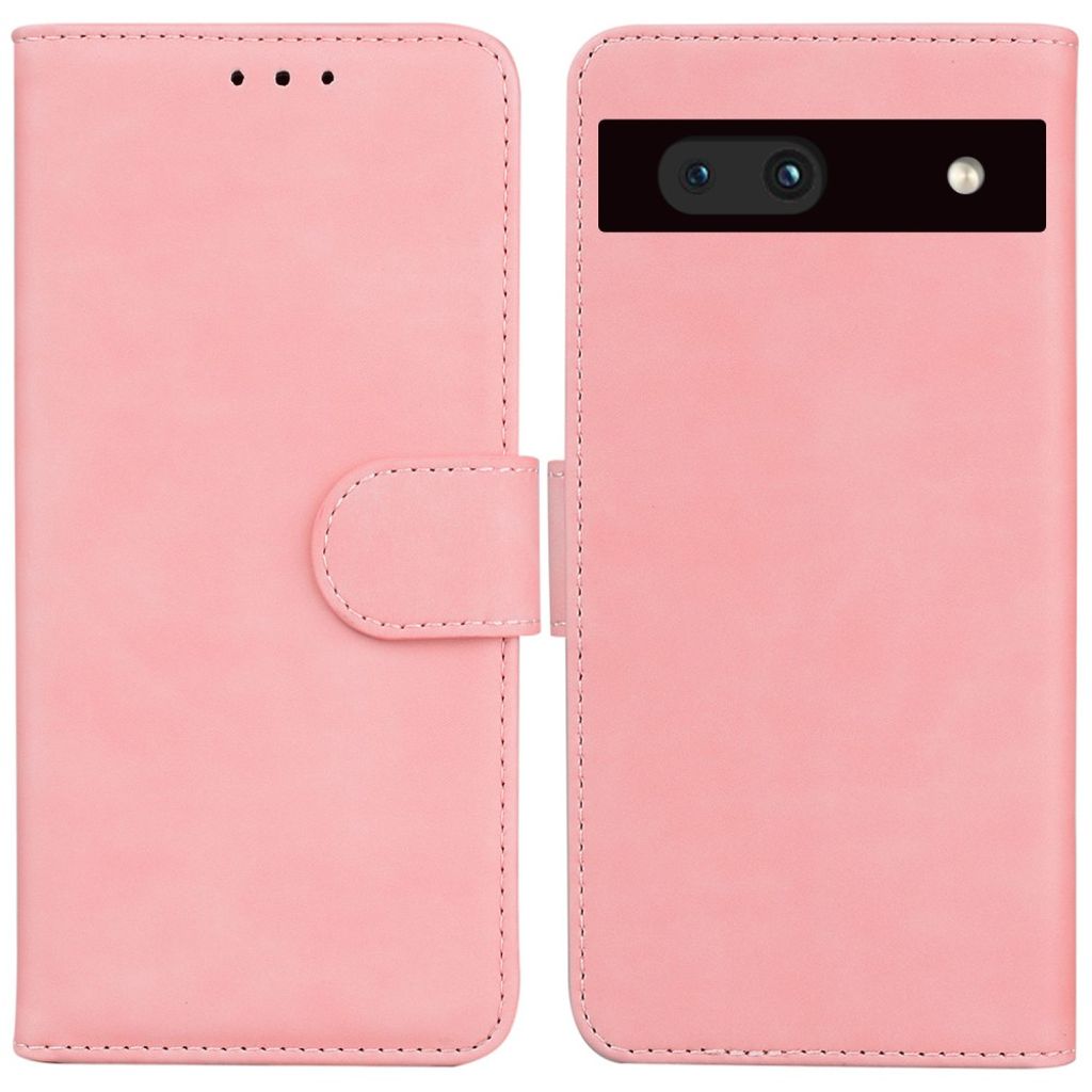 Classic Google Pixel 7a fodral - rosa