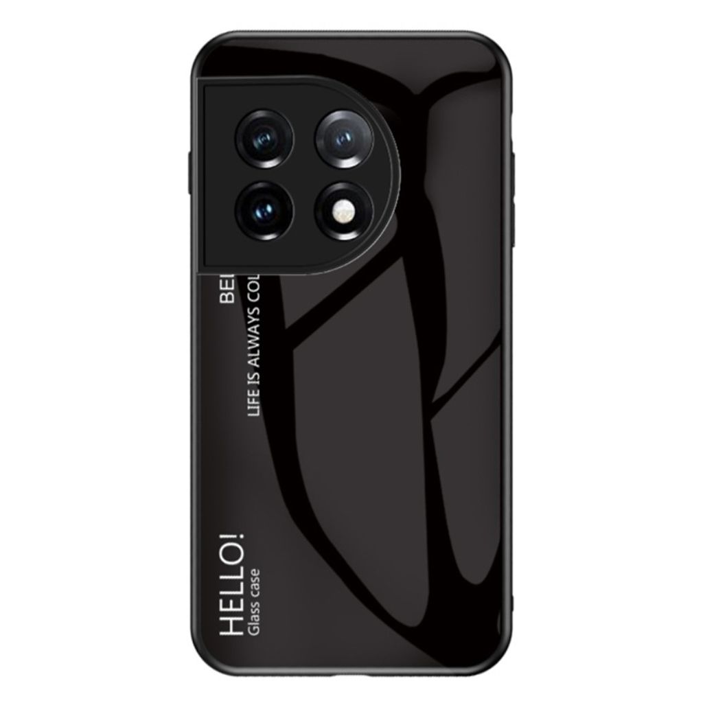 OnePlus 11 5G skal with radiance - svart