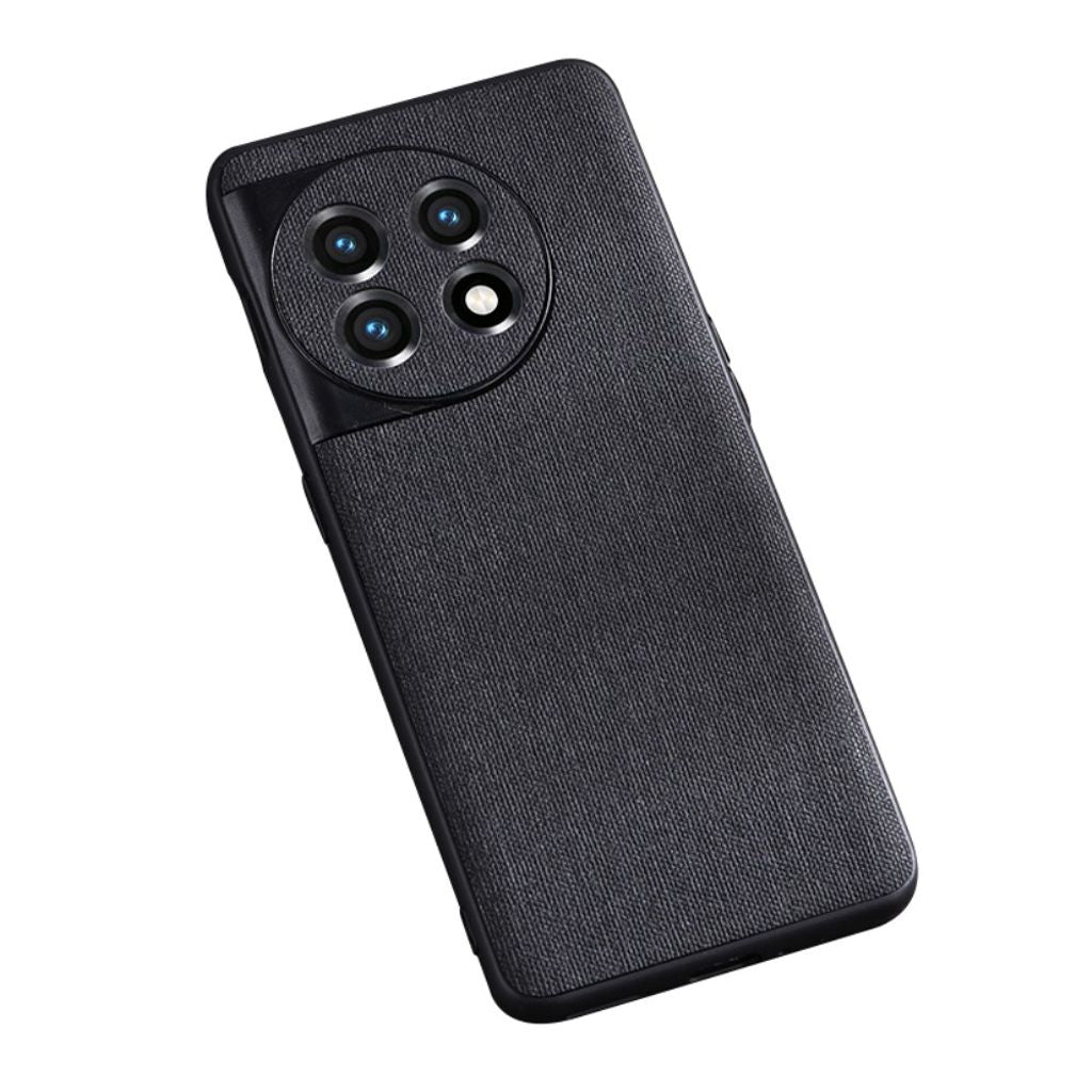 Anti-scratch OnePlus 11 5G skal - svart