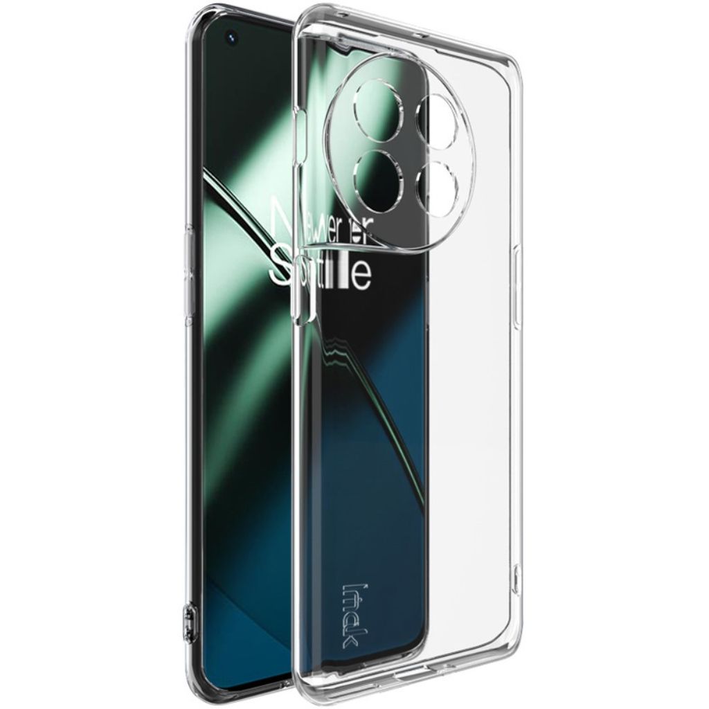 Flexible IMAK OnePlus 11 5G skal - Transparent