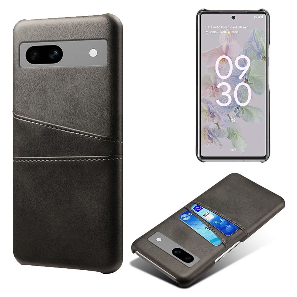 Google Pixel 7a skal - svart