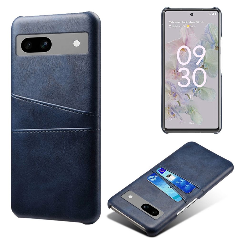 Google Pixel 7a skal - blå