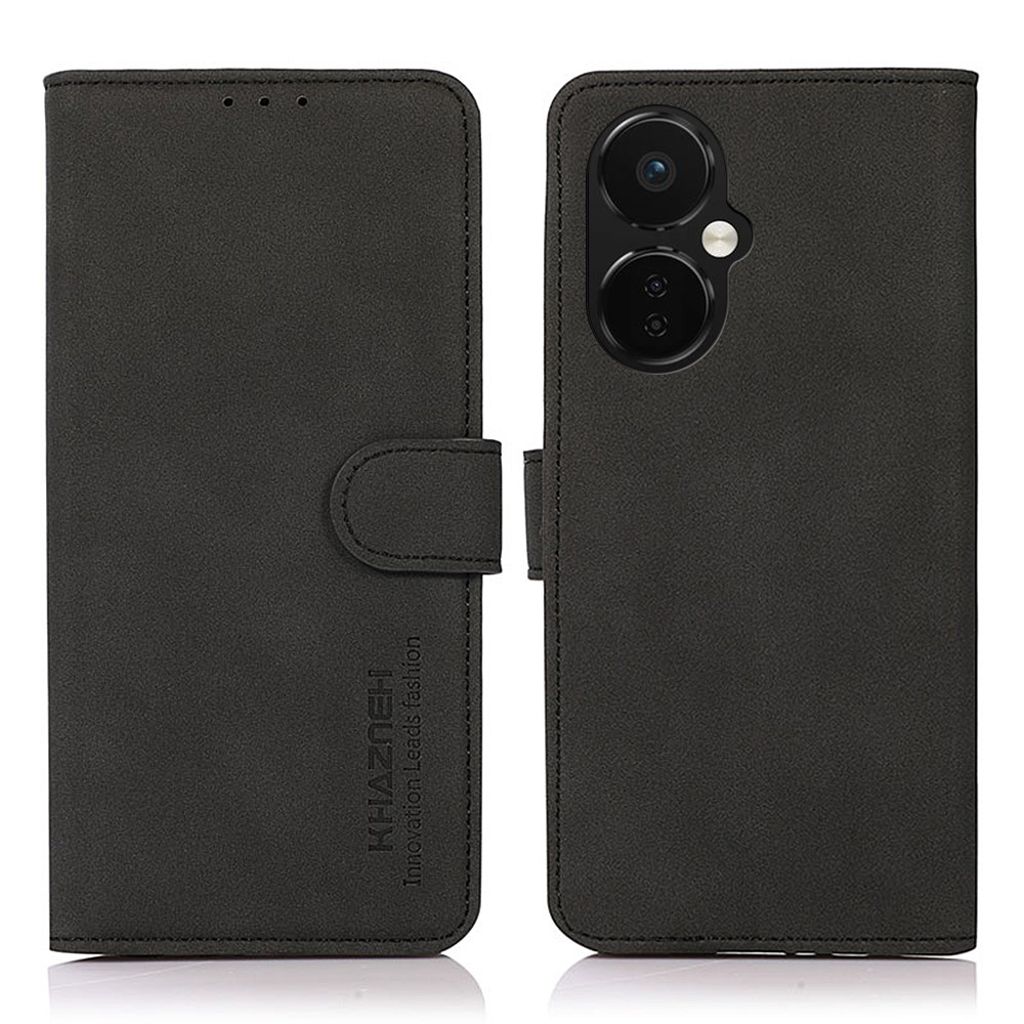 KHAZNEH OnePlus Nord CE 3 Lite 5G fodral - svart