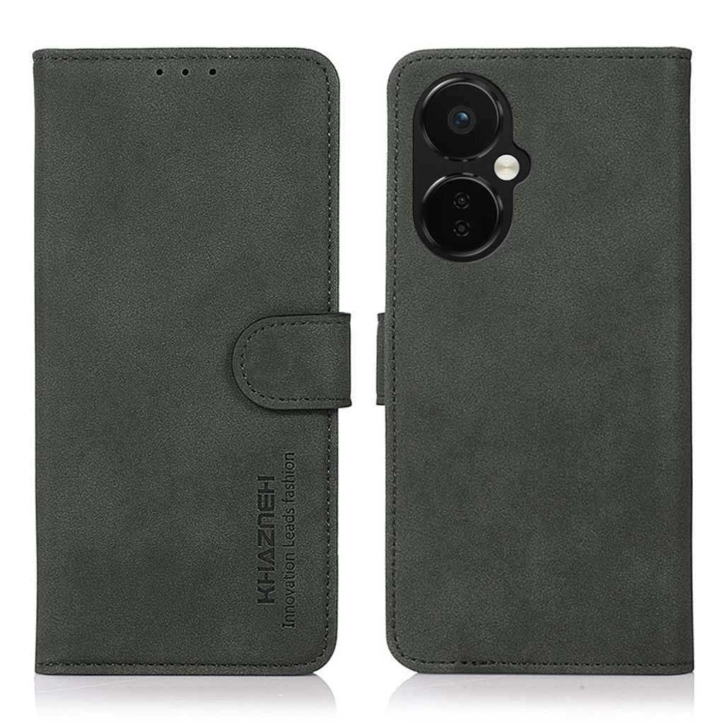 KHAZNEH OnePlus Nord CE 3 Lite 5G fodral - grön