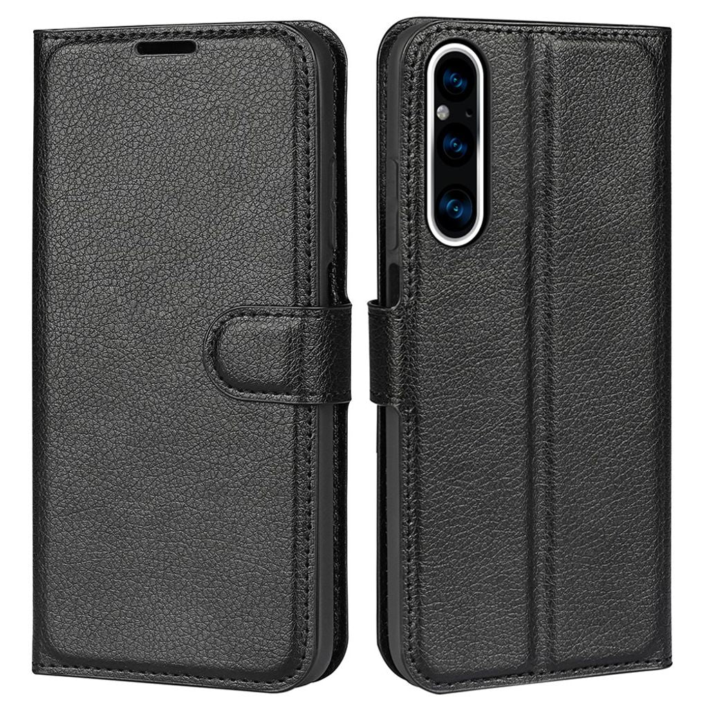 Comfortable Sony Xperia 1 V fodral - svart