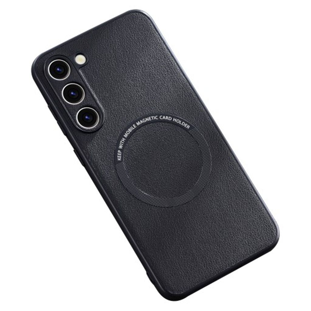 Samsung Galaxy S23 Qi Compatible Case - Black