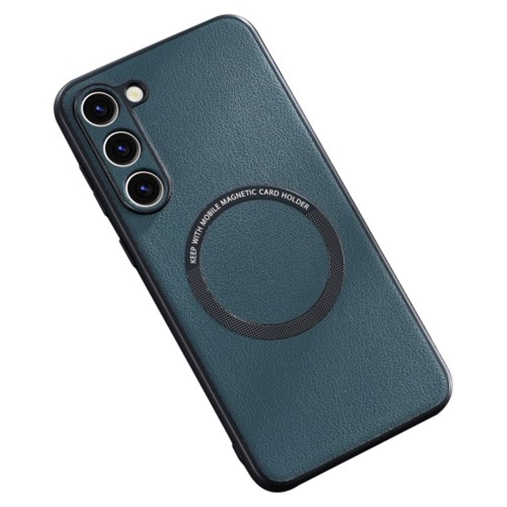 Samsung Galaxy S23 Qi Compatible Case - Green