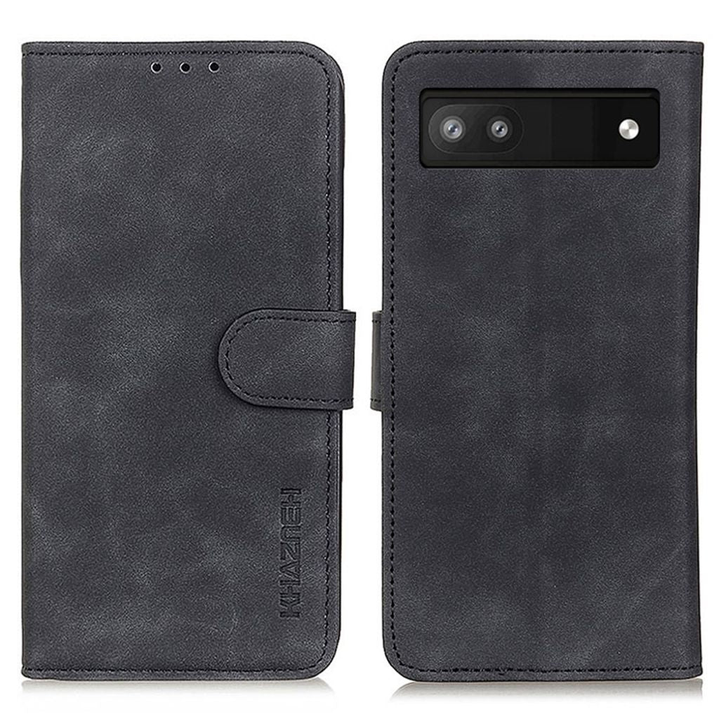 KHAZNEH Google Pixel 7a fodral - svart