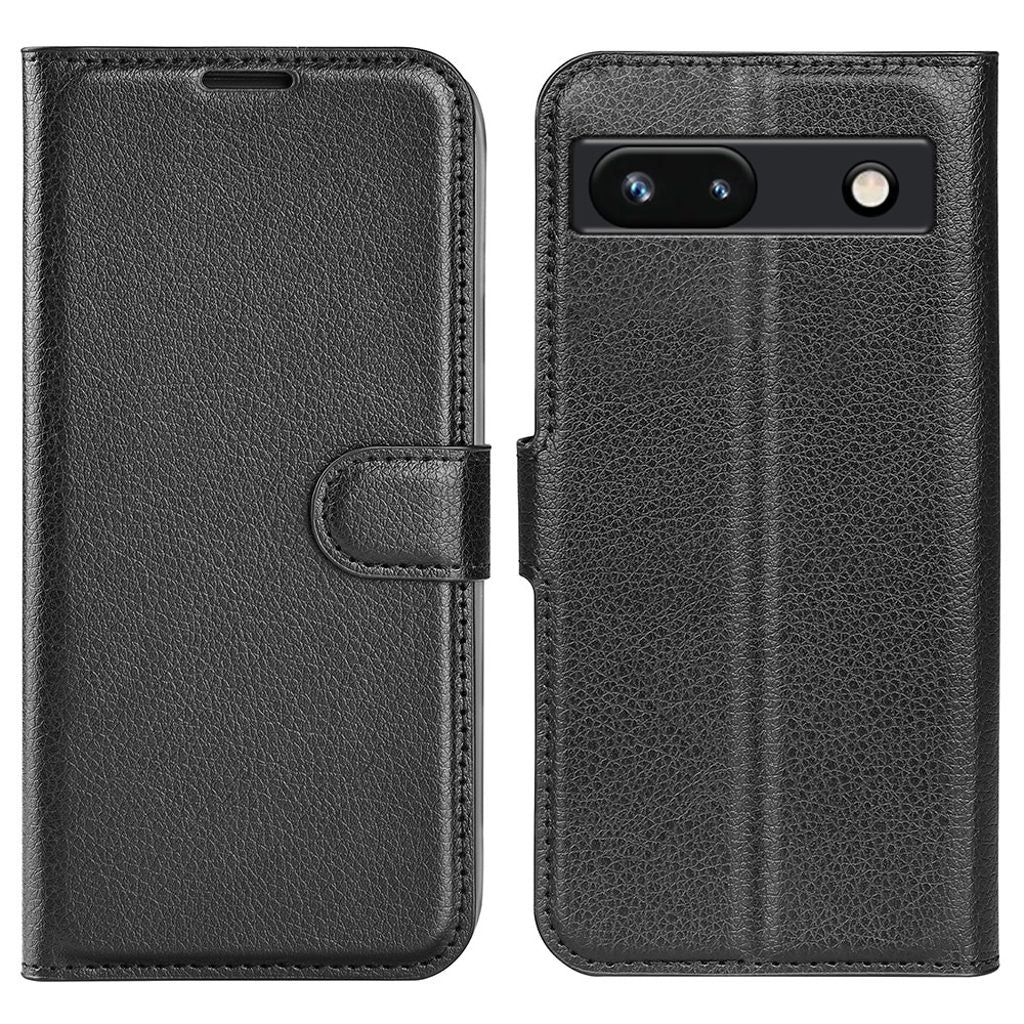 Foldable Google Pixel 7a fodral - svart