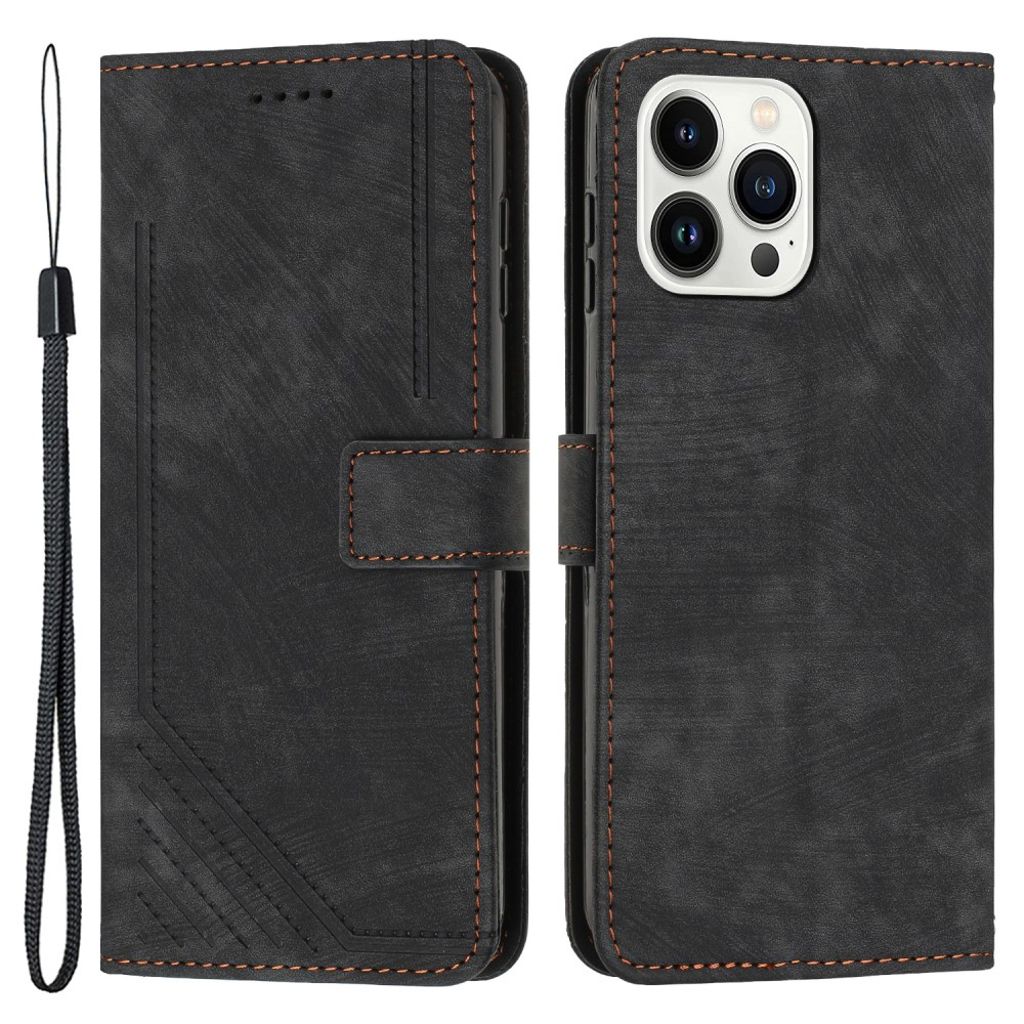Durable iPhone 13 Pro cover - Black