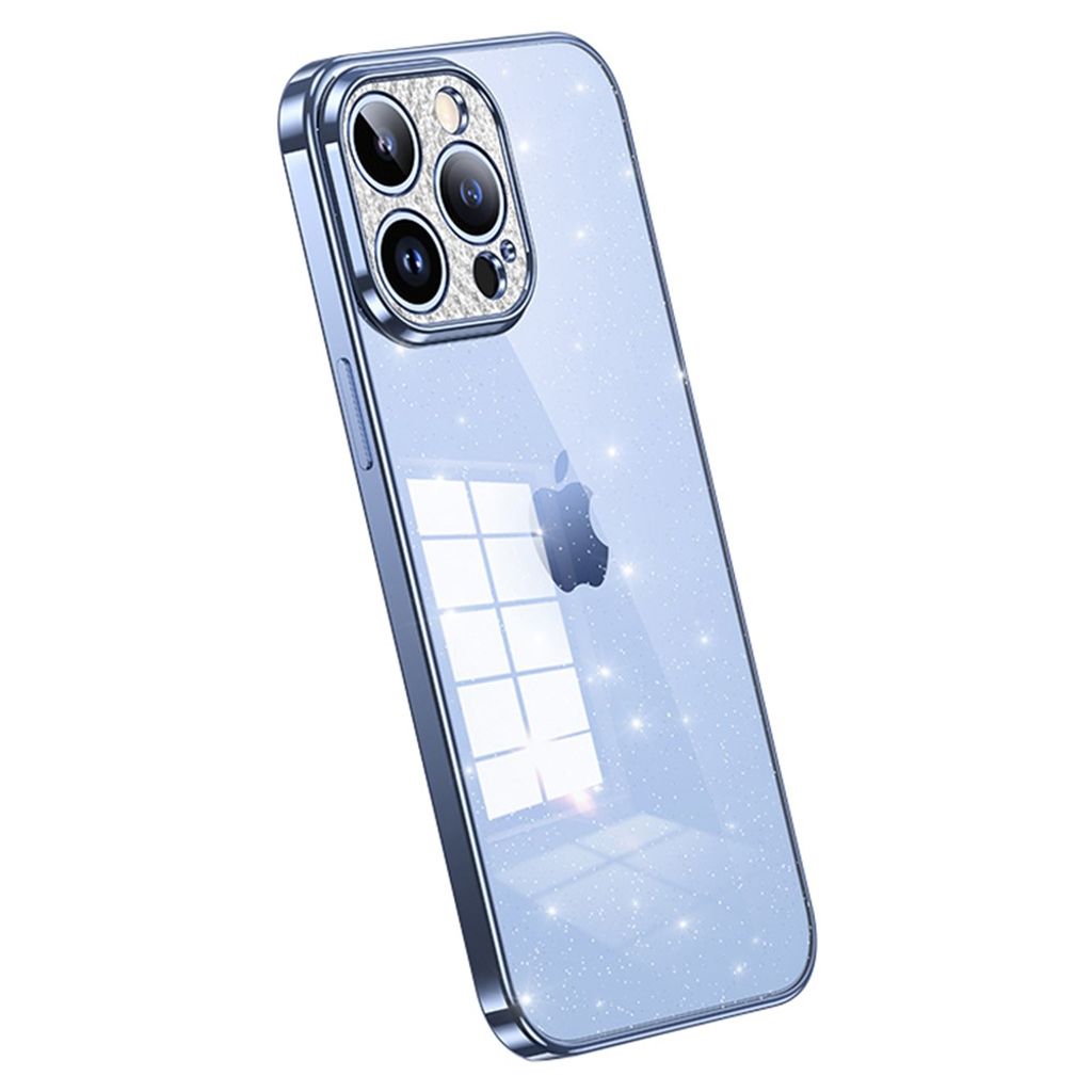SULADA iPhone 13 Pro skal - blå