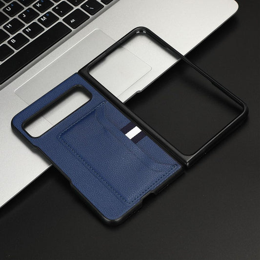 Premium Google Pixel Fold case - Blue