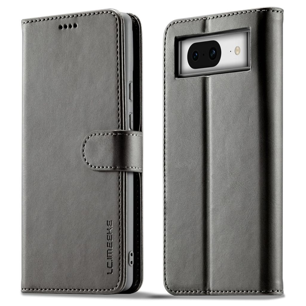 LC.IMEEKE Google Pixel 8 fodral - grå