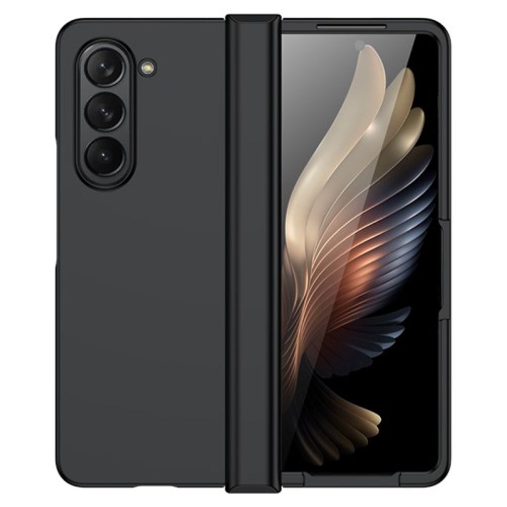 Slim Samsung Galaxy Z Fold5 5G skal - svart
