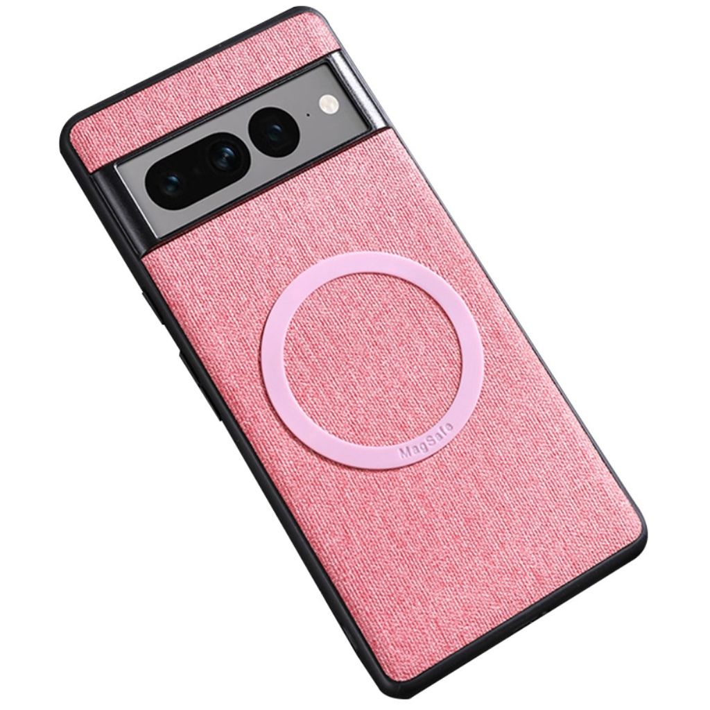 Google Pixel 8 Pro MagSafe mobilskal – rosa