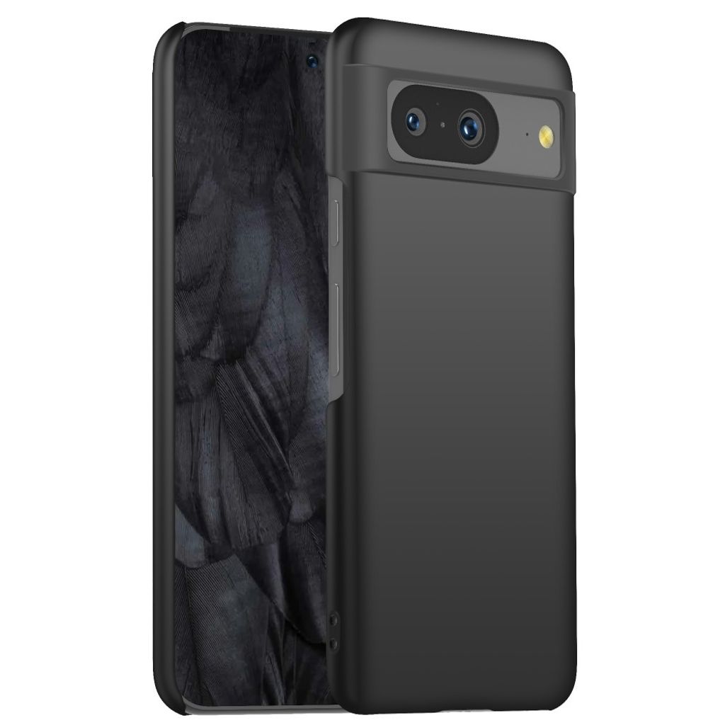 Anti-scratch Google Pixel 8 case - Black