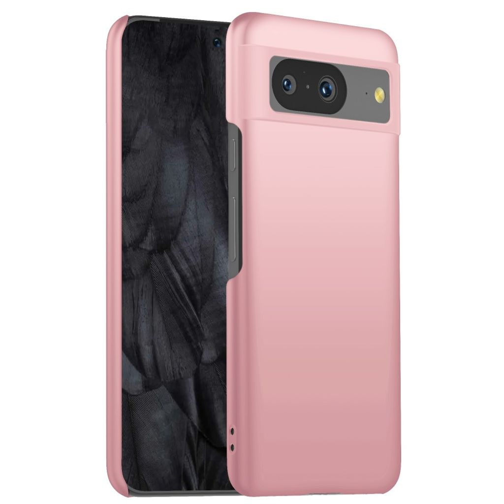 Anti-scratch Google Pixel 8 skal - roséguld-colored