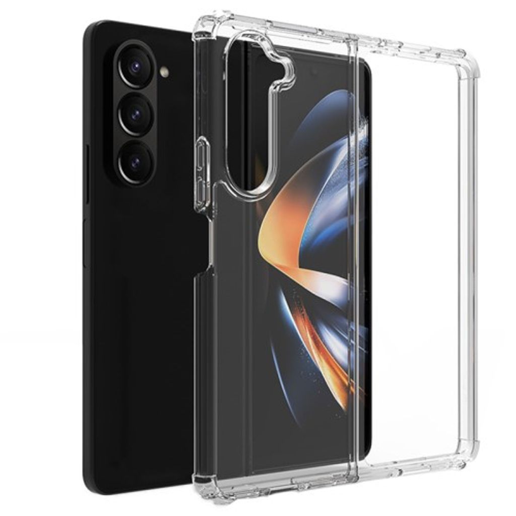 Samsung Galaxy Z Fold5 5G skal - Transparent