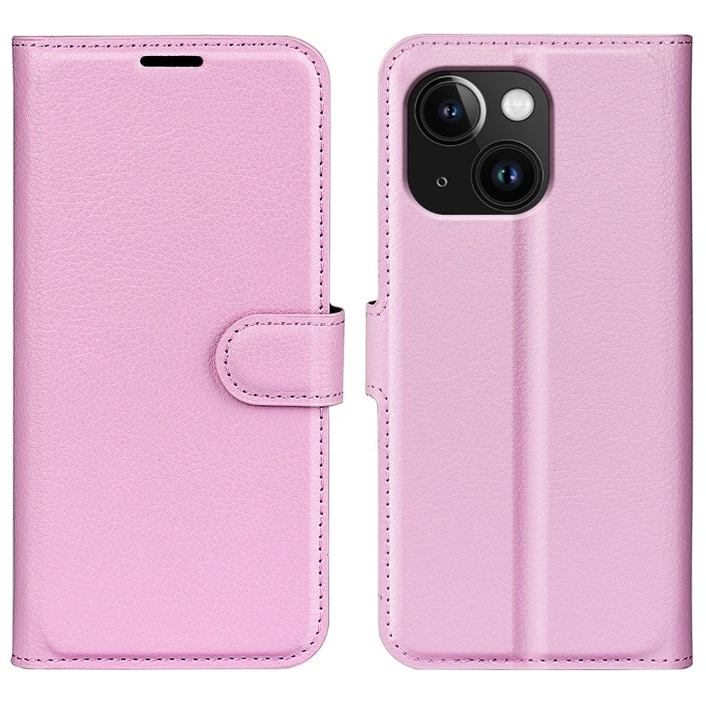 Simple iPhone 15 cover - Pink