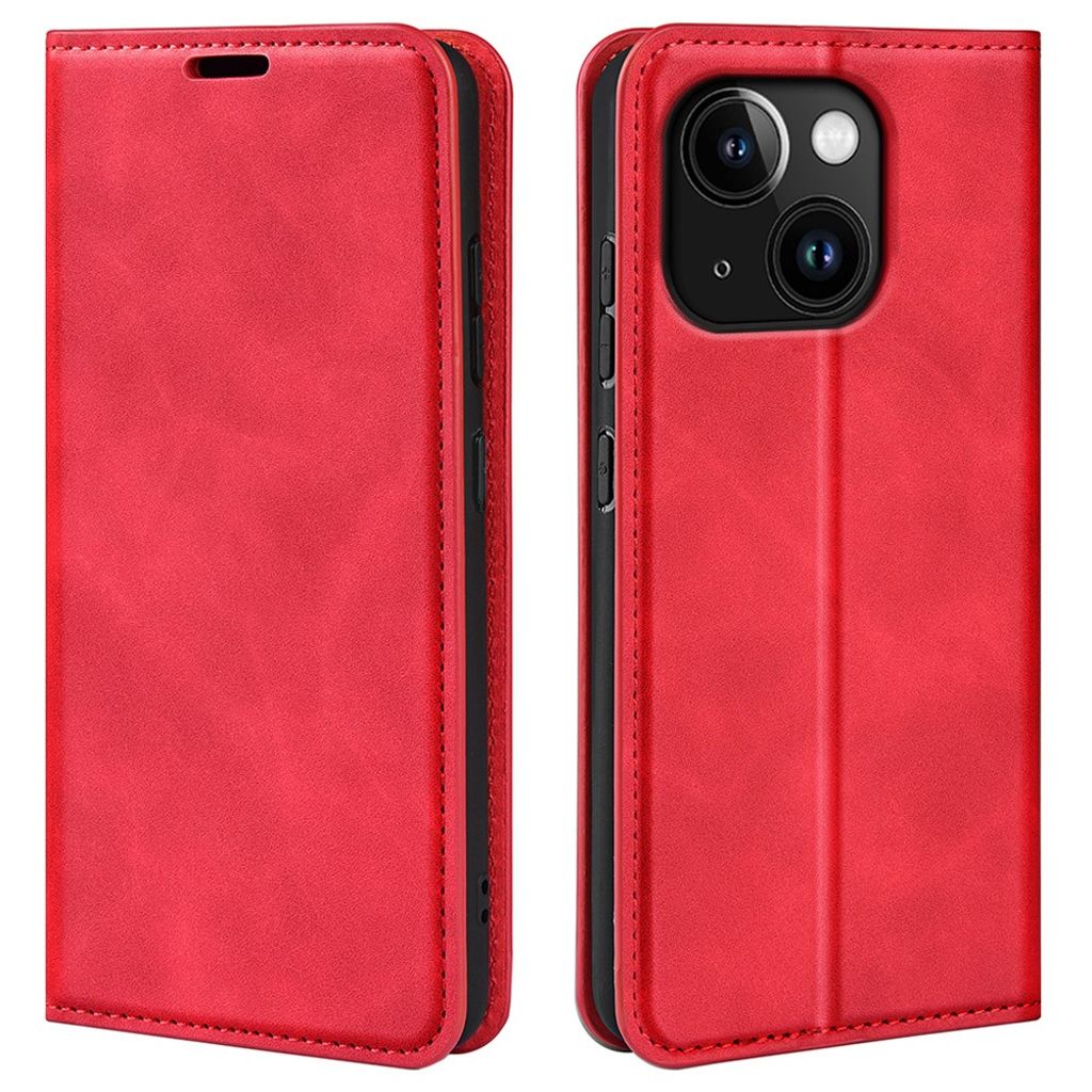 Shockproof iPhone 15 Plus cover - Red