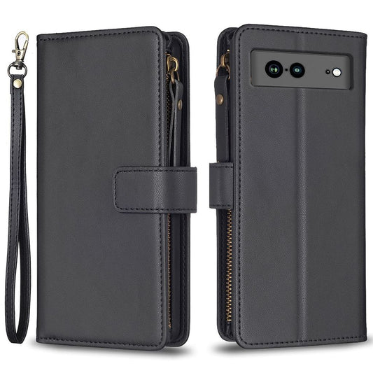 BF Style-19 Google Pixel 7a cover - Black