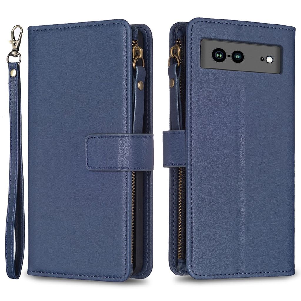 BF Style-19 Google Pixel 7a cover - Blue