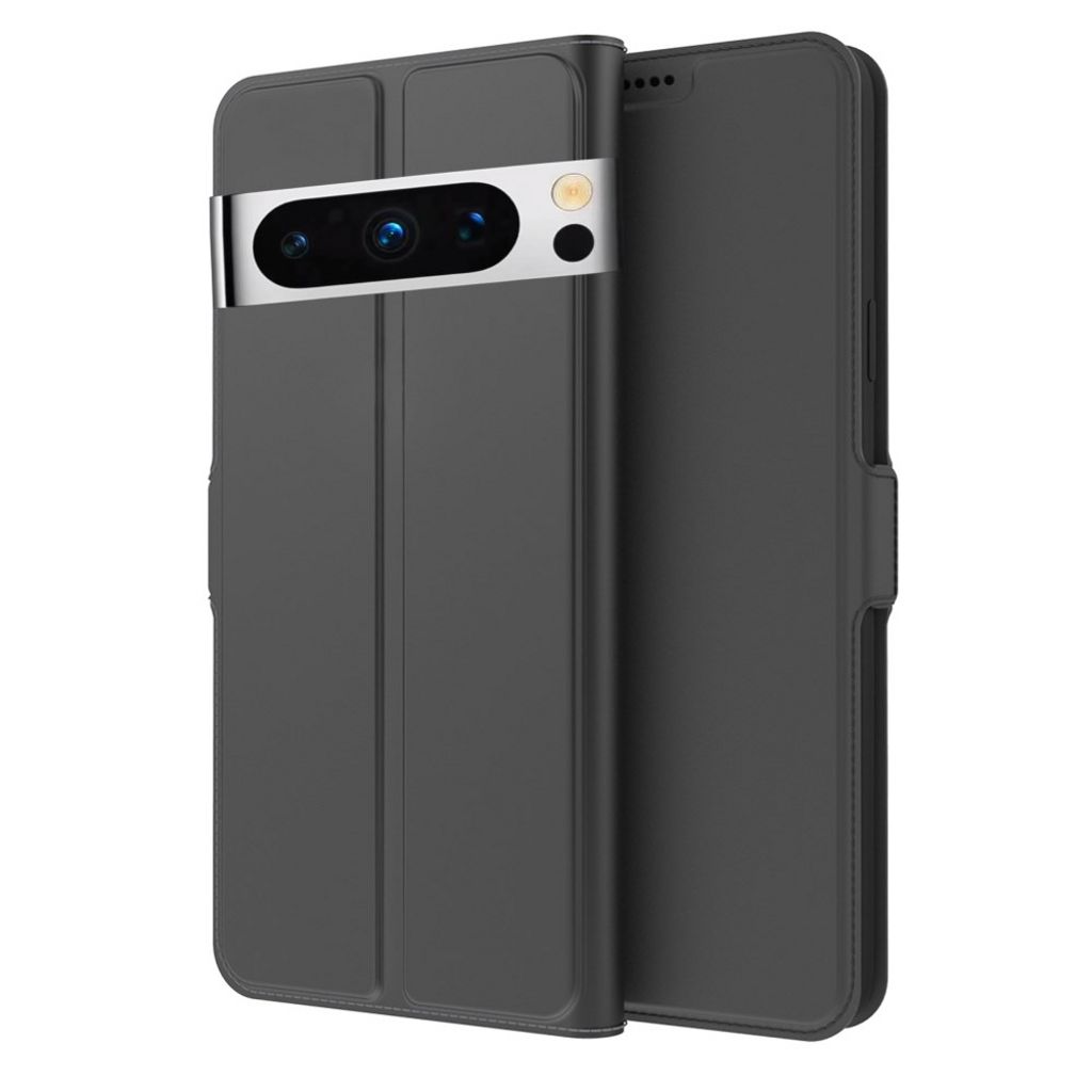 Google Pixel 8 Pro magnetiskt fodral – svart