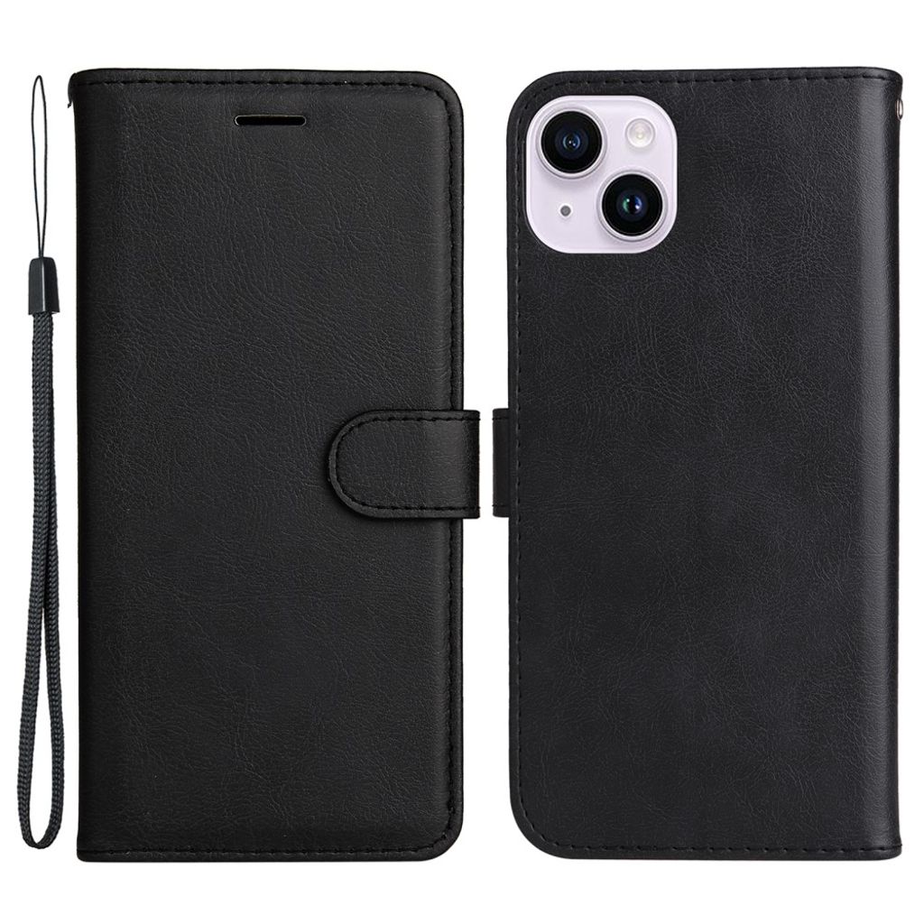 KT iPhone 15 Plus cover - Black