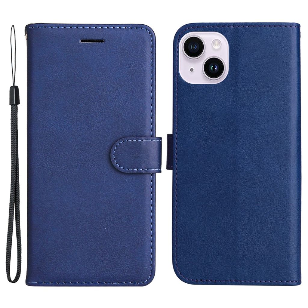 KT iPhone 15 Plus cover - Blue