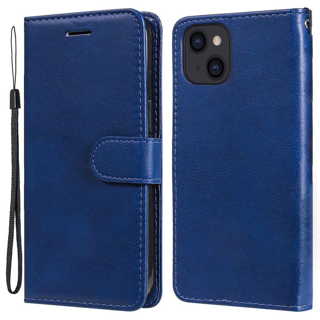 KT Series-2 iPhone 15 cover - Dark blue