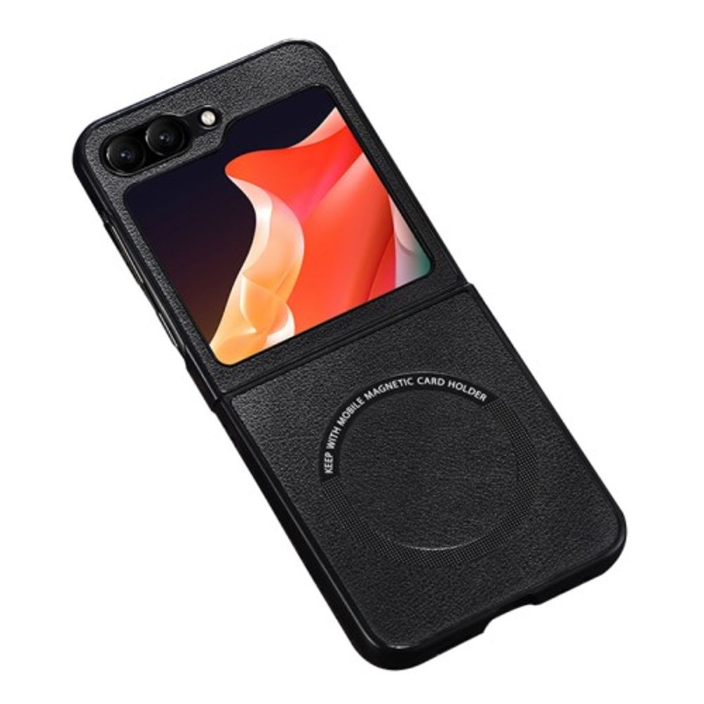 Samsung Galaxy Z Flip5 mobilskal – svart