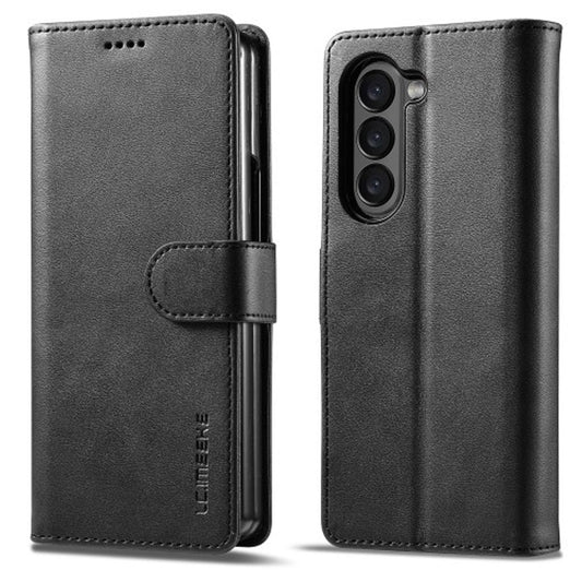 LC.IMEEKE Samsung Galaxy Z Fold5 5G cover - Black