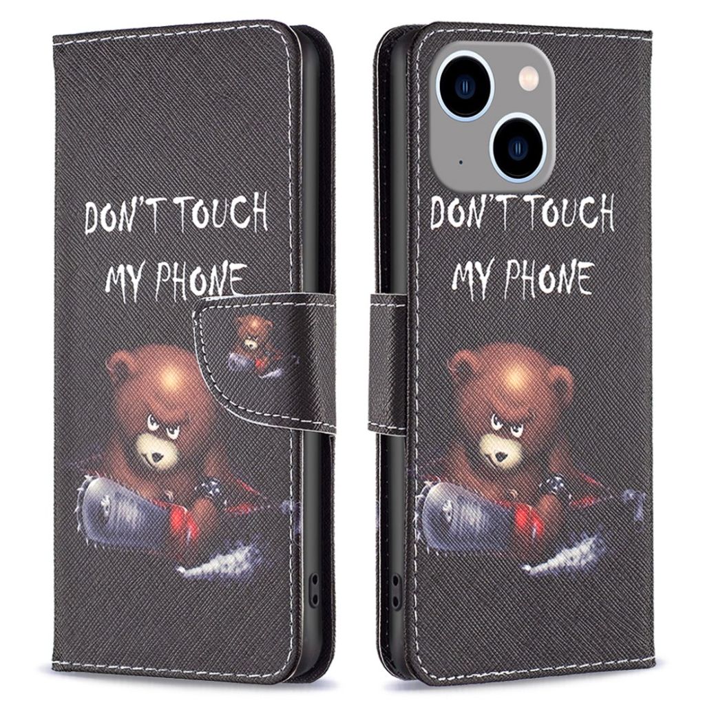 IPhone 15 Plus cover - Bear