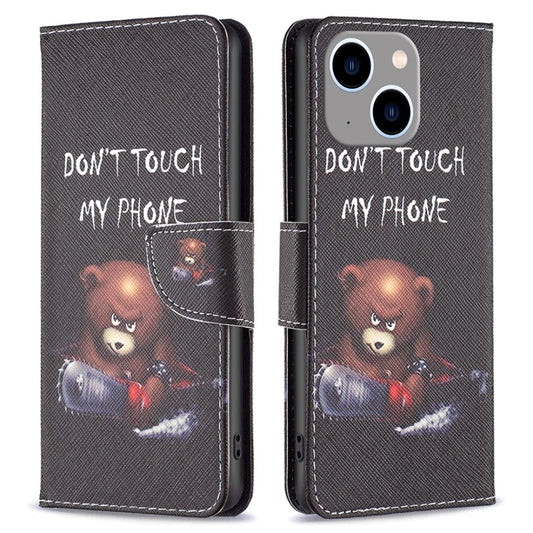 IPhone 15 Plus cover - Bear