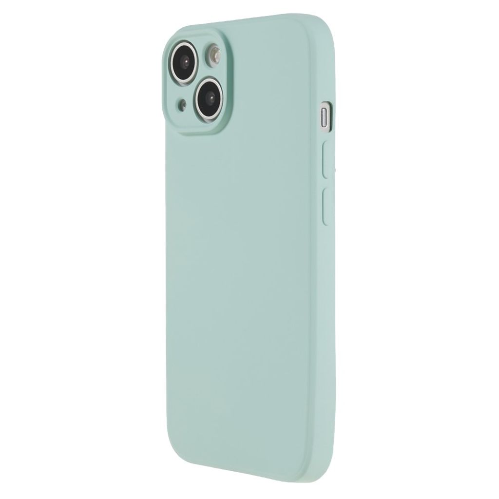 Unique iPhone 15 skal - Light-blå